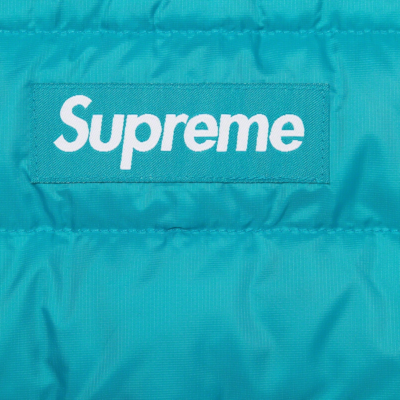 Micro Down Half Zip Hooded Pullover view 7